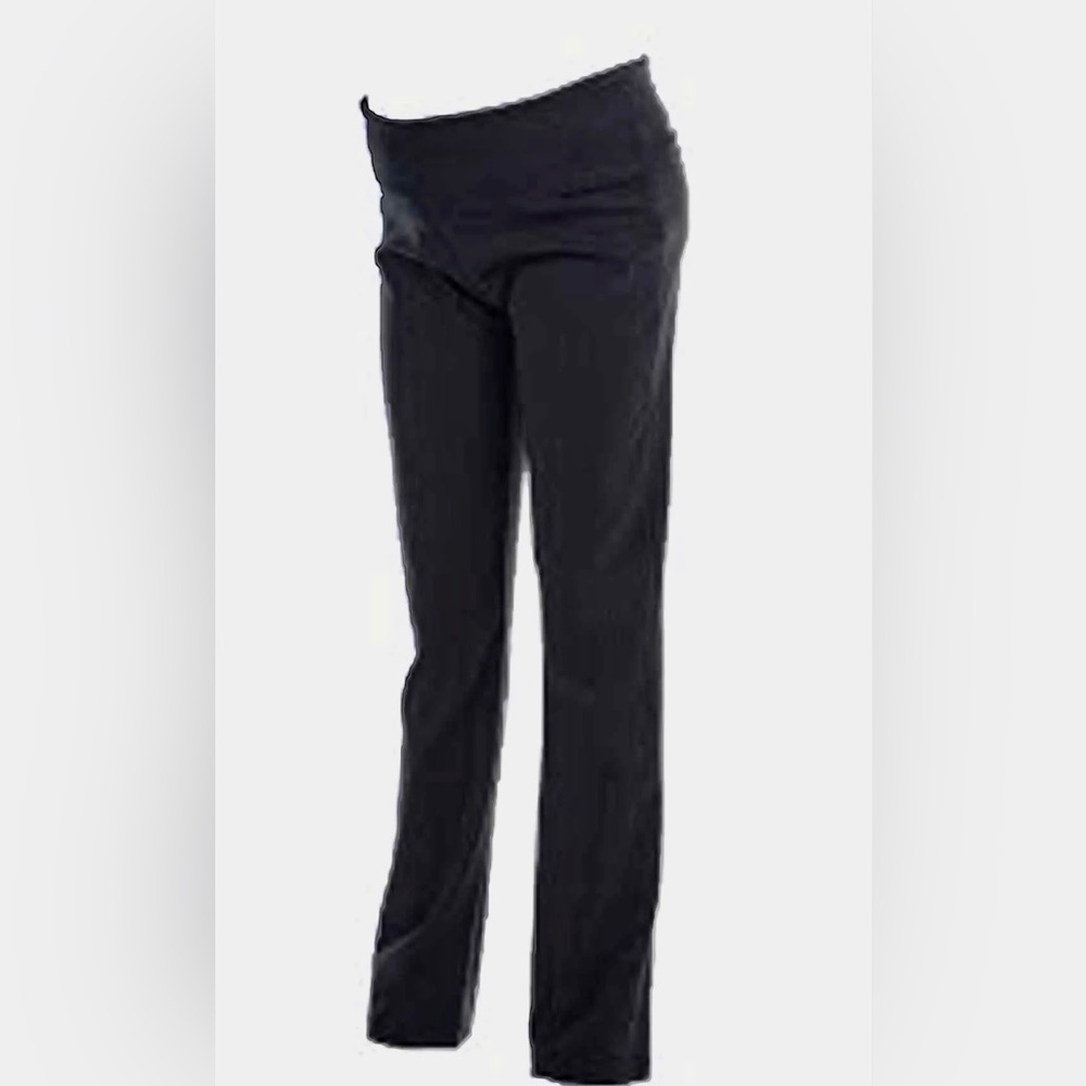 Jules & Jim charcoal maternity pants